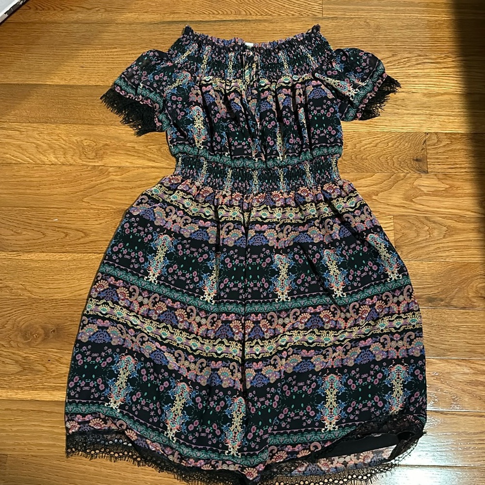 SUI by Anna SUI off shoulder dress Size S
